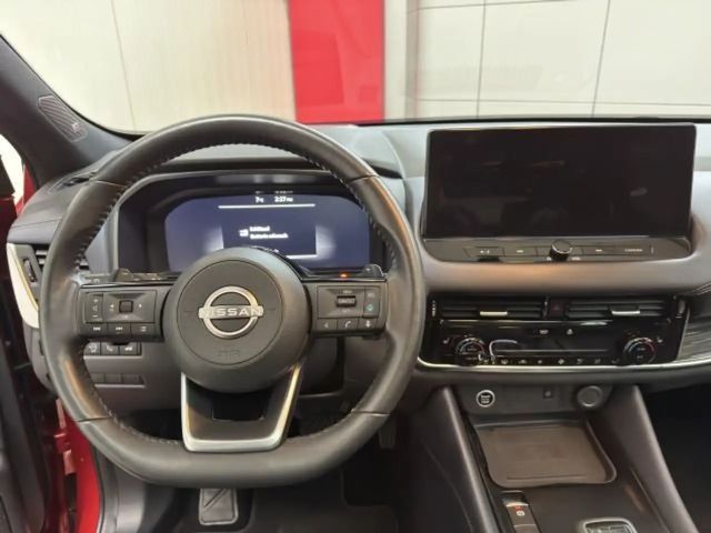 Nissan Qashqai DIG-T Tekna