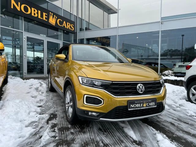 Volkswagen T-Roc Cabriolet Style