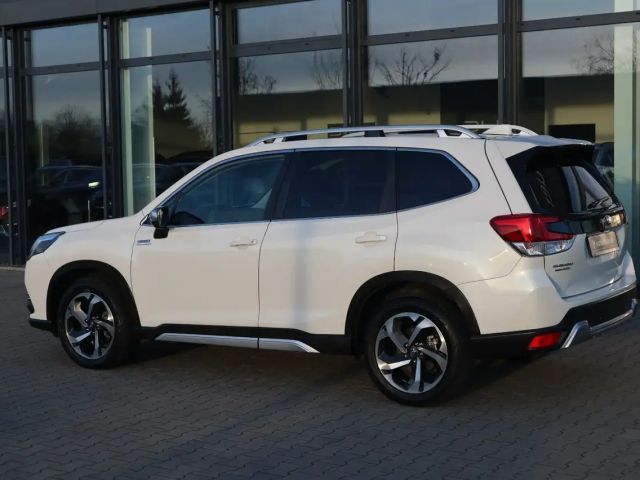 Subaru Forester Lineartronic Edition