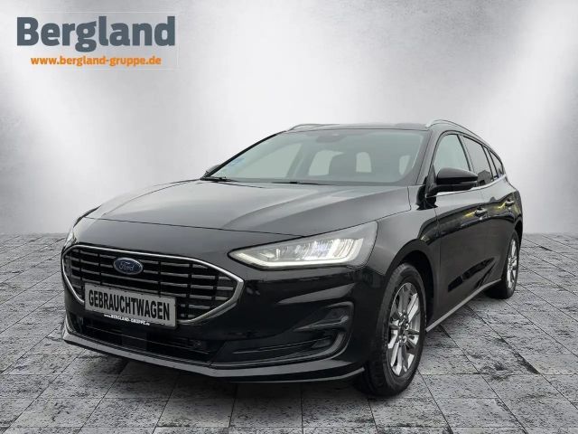 Ford Focus EcoBoost Titanium