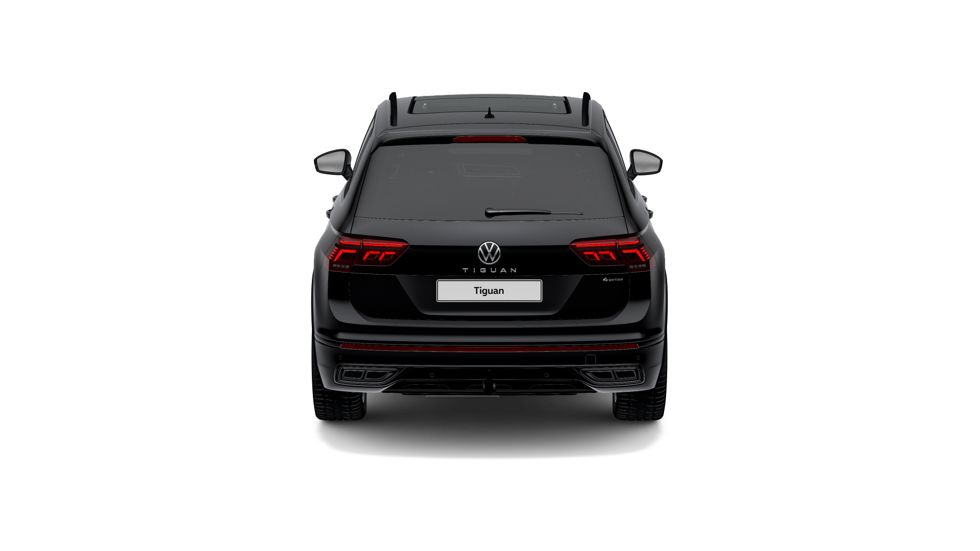 Volkswagen Tiguan 2.0 TDI DSG R-Line