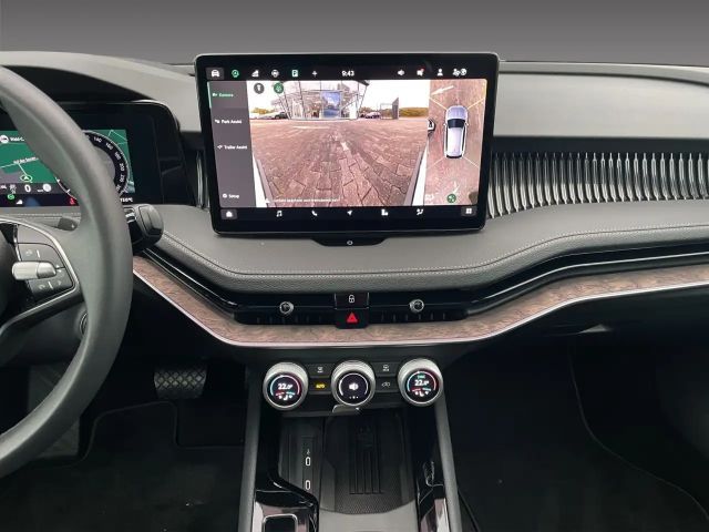 Skoda Superb 2.0 TDI Combi