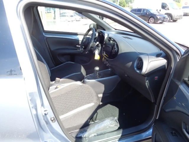 Toyota Aygo Pulse VVT-i