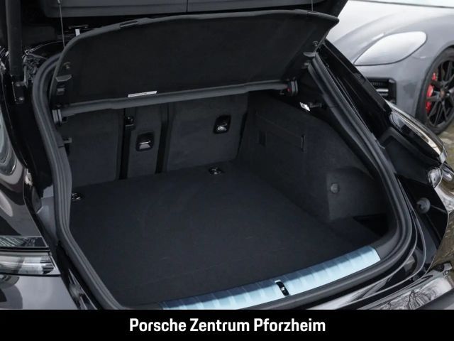 Porsche Taycan Black Edition Sport Turismo