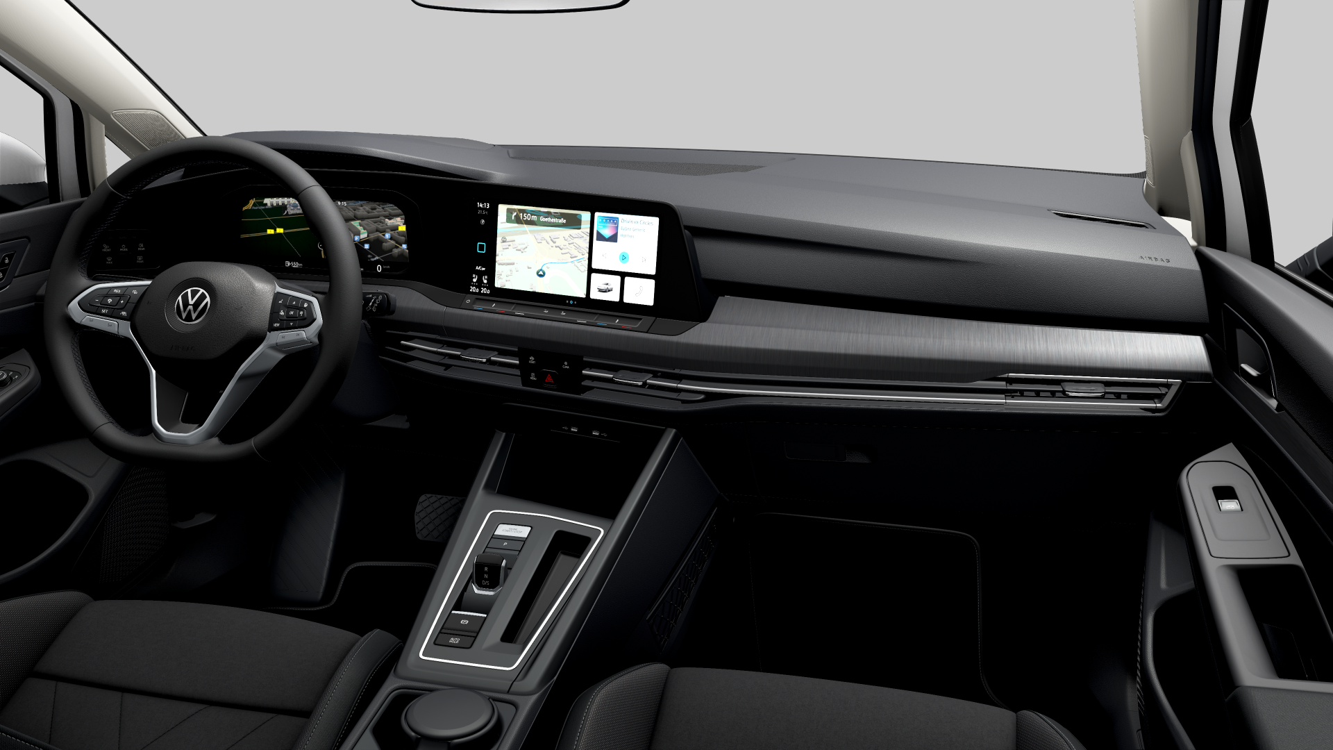 Volkswagen Golf 2.0 TSI DSG Golf VIII Style