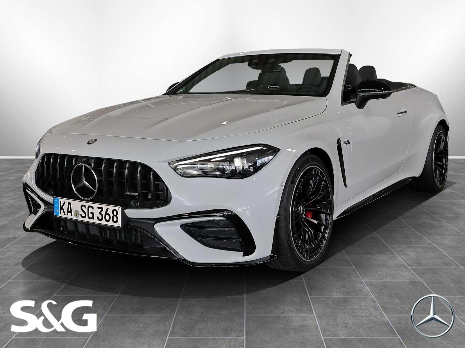 Mercedes-Benz AMG CLE 4MATIC