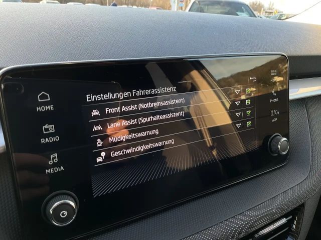 Skoda Fabia Selection