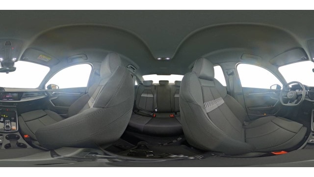 Audi A3 S-Line S-Tronic Sedan