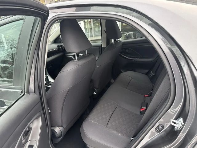 Mazda 2 Exclusive-line