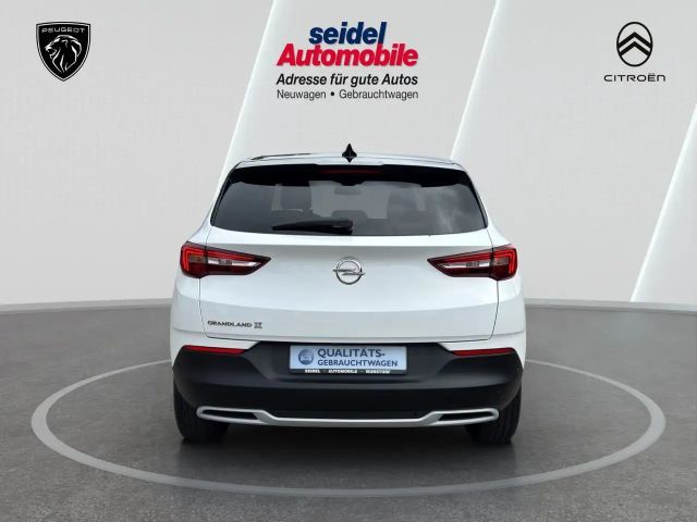 Opel Grandland X 1,5 D Automatik,1.Hand,NAVI,SHZ