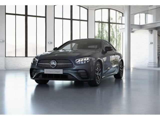 Mercedes-Benz E 350 Coupé