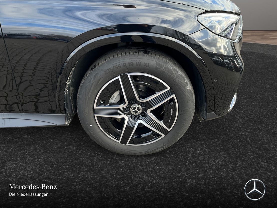 Mercedes-Benz GLC 220 4MATIC GLC 220 d