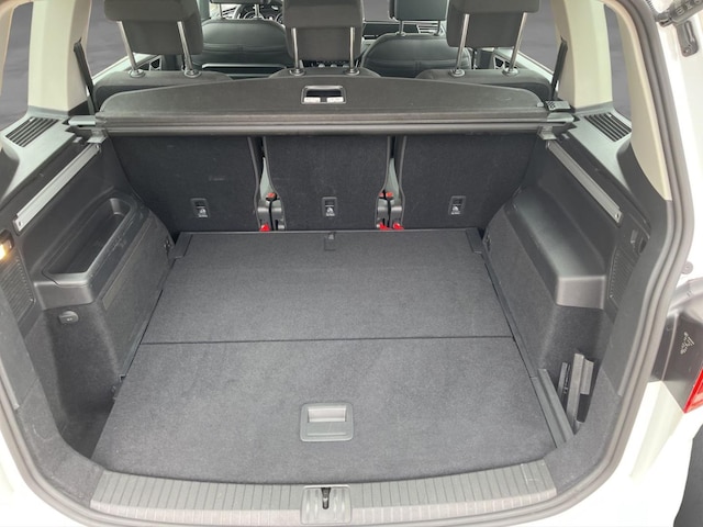 Volkswagen Touran 1.5 TSI ACT DSG Highline