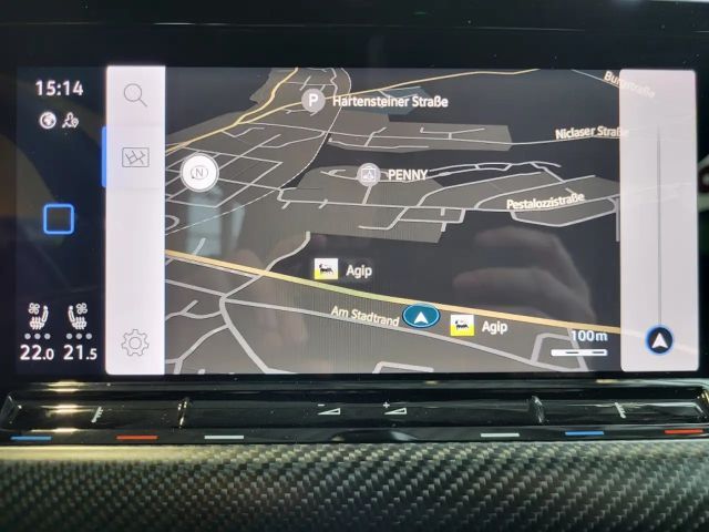 Volkswagen Golf DSG Sound