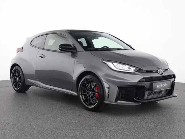 Toyota Yaris GR Technik