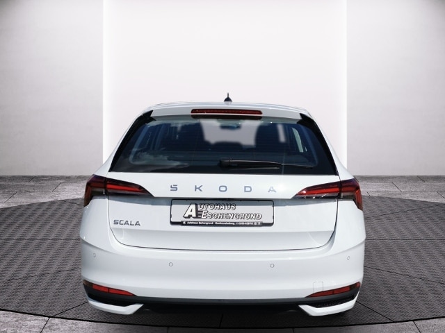 Skoda Scala 1.0 TSI Drive