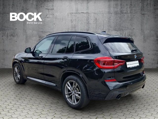 BMW X3 M-Sport xDrive