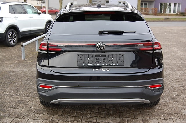 Volkswagen Taigo DSG