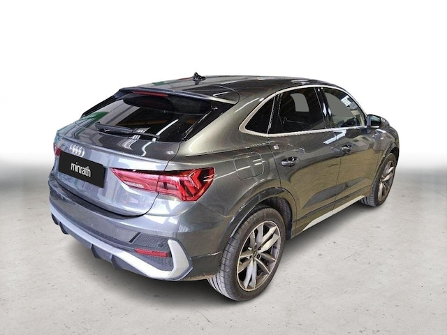 Audi Q3 35 TFSI S-Line Sportback