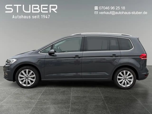 Volkswagen Touran 1.5 TSI