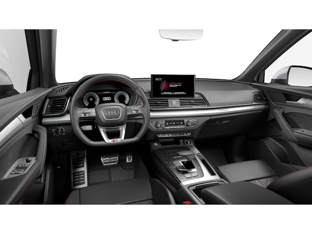 Audi Q5 45 TFSI Quattro S-Tronic