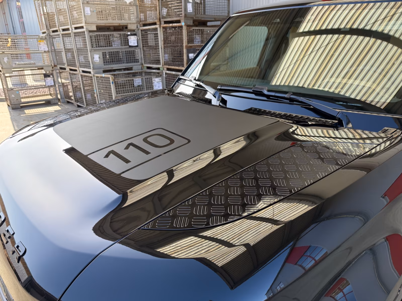 Land Rover Defender 5.0 110 HSE