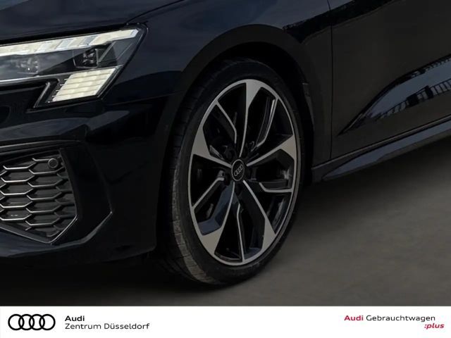 Audi S3 2.0 TFSI Quattro Sedan Sportback