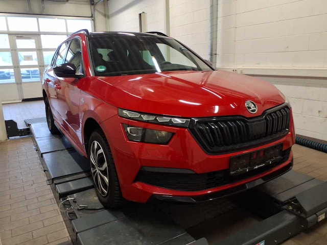 Skoda Kamiq 1.5 TSI Monte Carlo