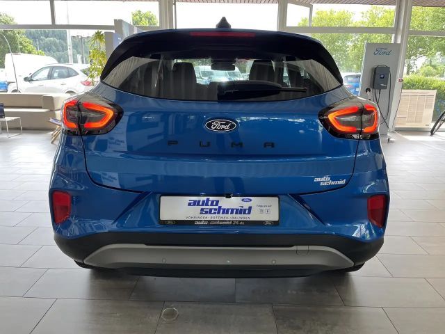 Ford Puma Titanium