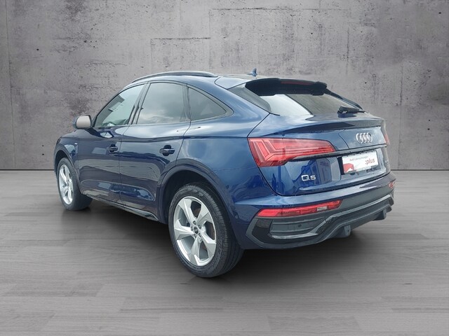 Audi Q5 45 TFSI Quattro S-Tronic Sportback