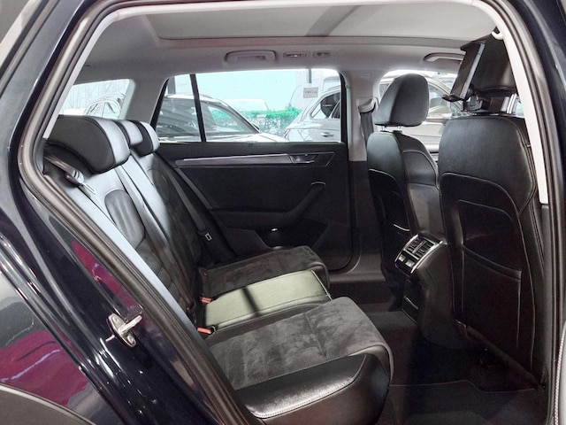 Skoda Superb 2.0 TDI 4x4 Combi