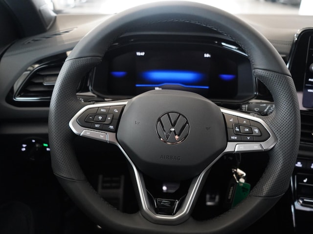 Volkswagen T-Roc R-Line Style