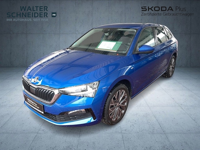 Skoda Scala 1.5 TSI Tour