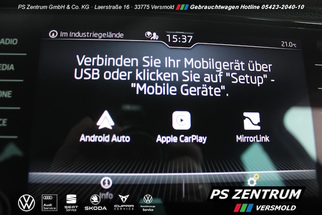 Skoda Karoq 1.5 TSI ACT Clever