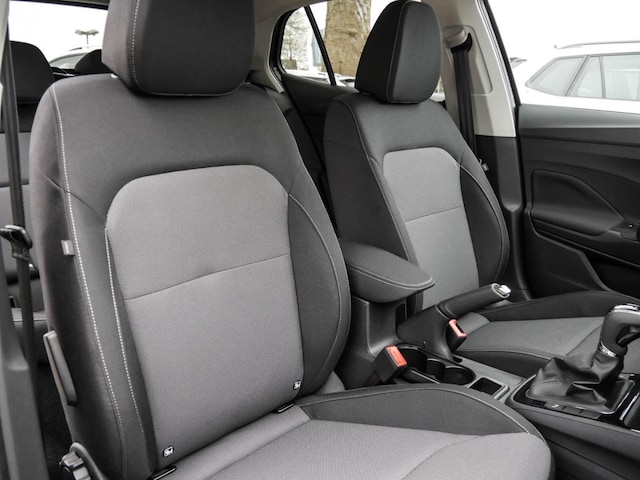 Skoda Fabia Selection