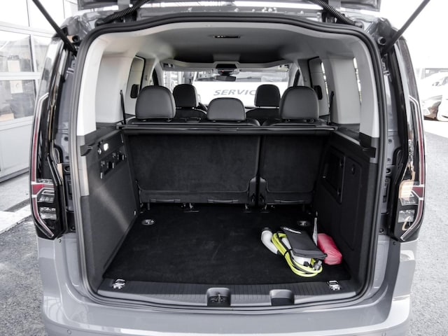 Volkswagen Caddy eHybrid