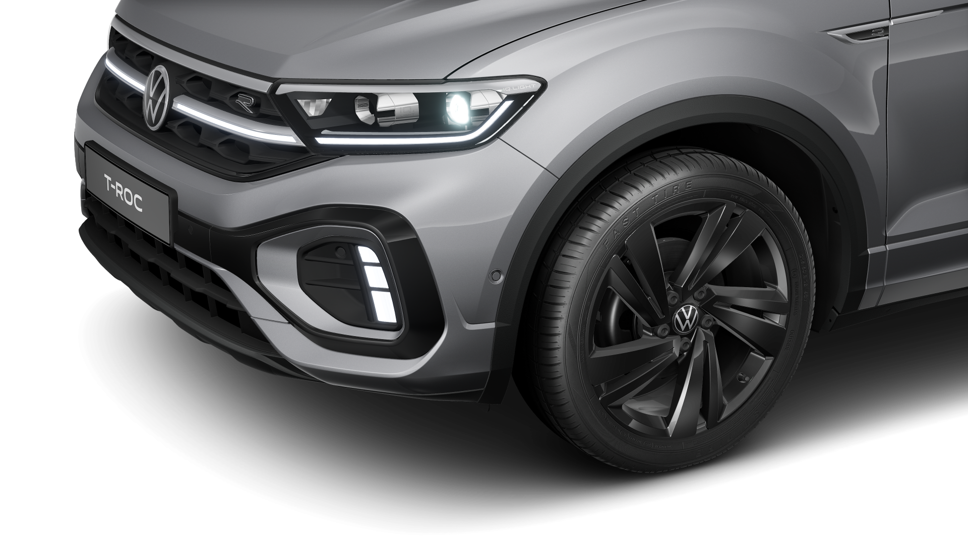 Volkswagen T-Roc 1.5 TSI DSG R-Line Style