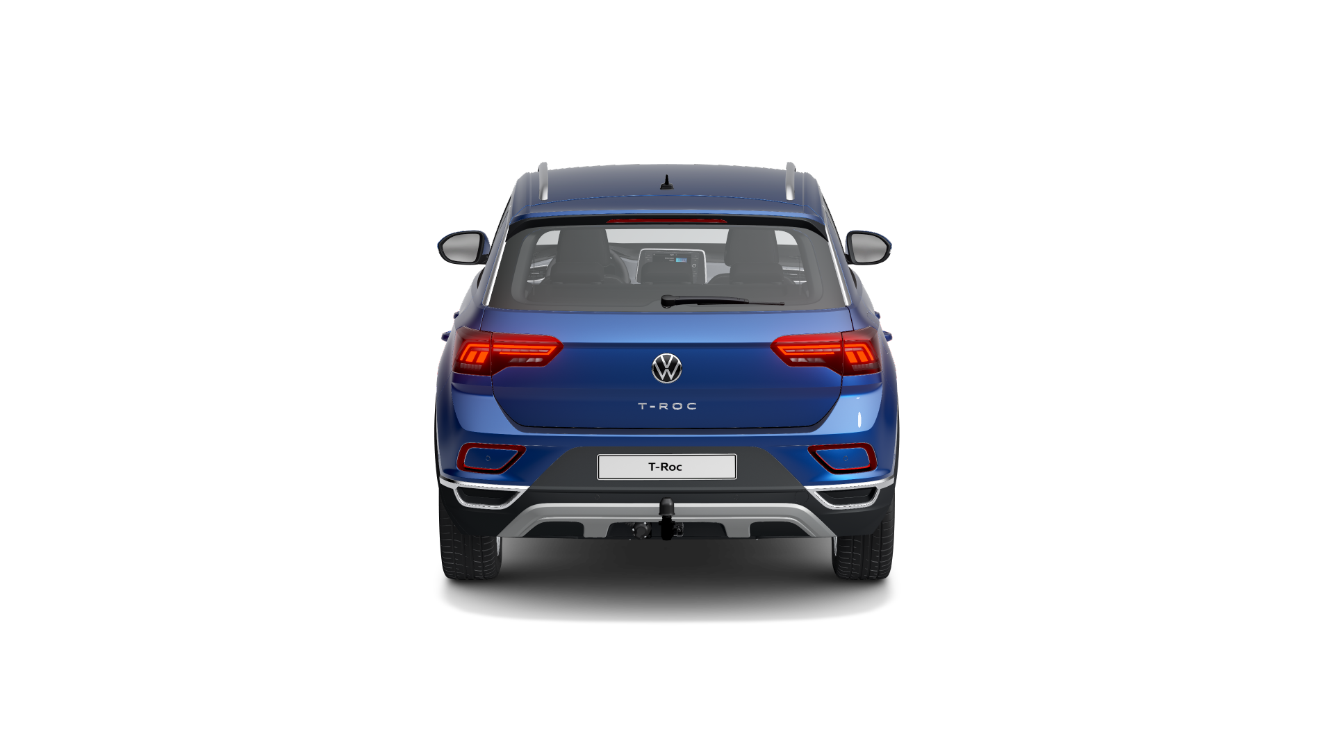 Volkswagen T-Roc 2.0 TDI Style