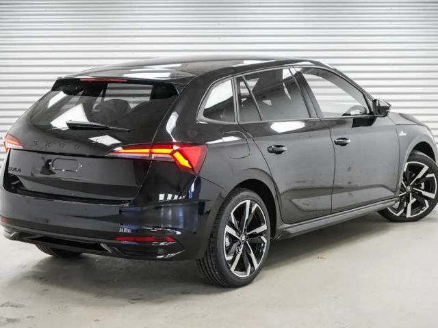 Skoda Scala Monte Carlo