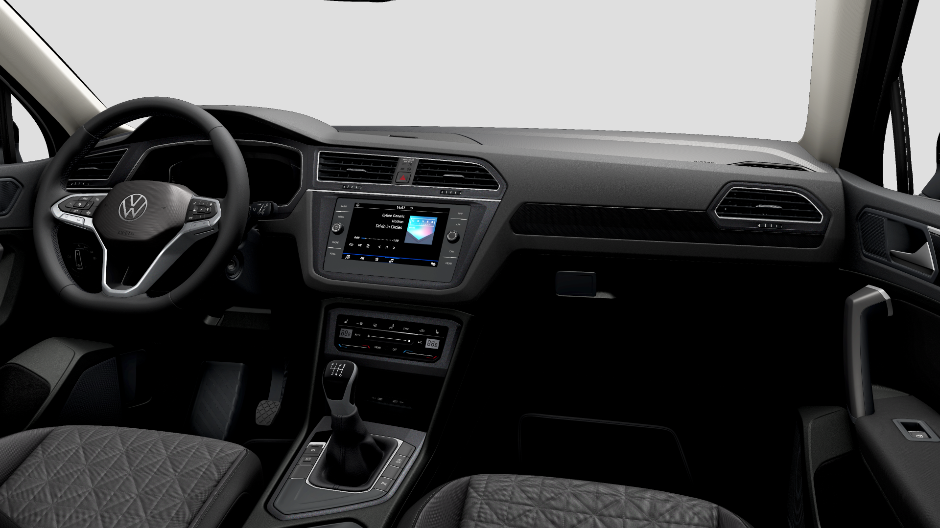 Volkswagen Tiguan 1.5 TSI Life