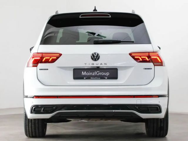 Volkswagen Tiguan 2.0 TSI Allspace DSG R-Line