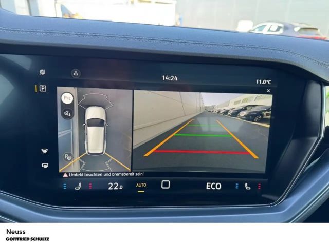 Volkswagen Touareg 3.0 V6 TDI DSG R-Line