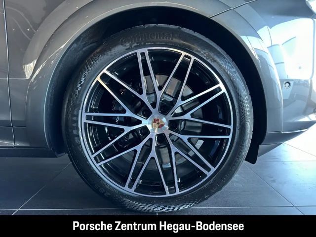 Porsche Cayenne Coupé S