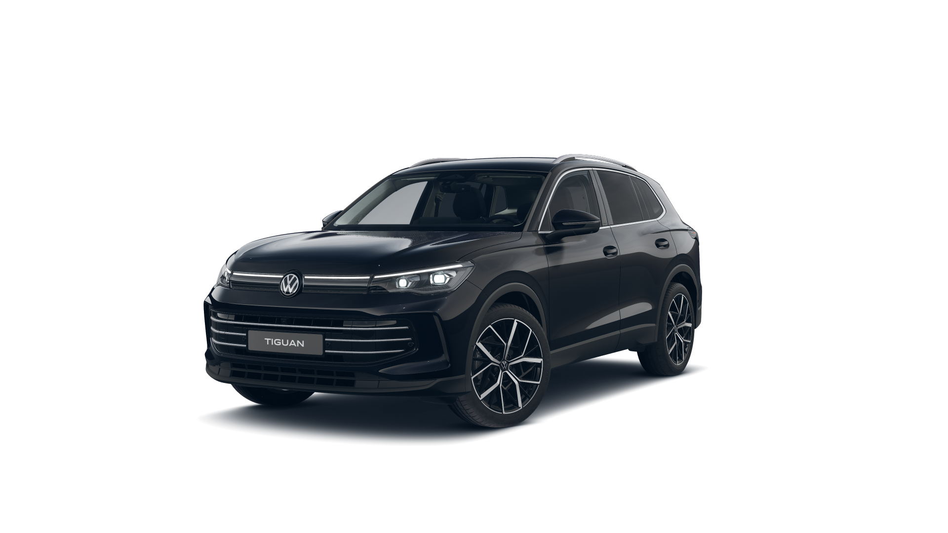 Volkswagen Tiguan 2.0 TSI DSG