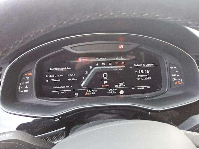 Audi SQ8 Competition Quattro