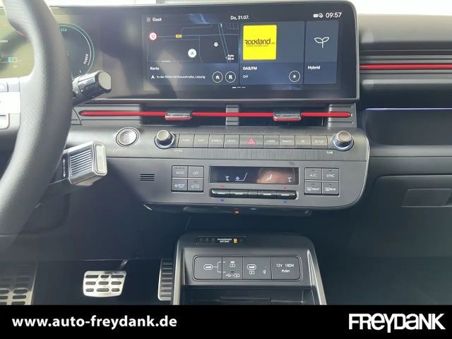 Hyundai Kona 1.6 2WD N Line