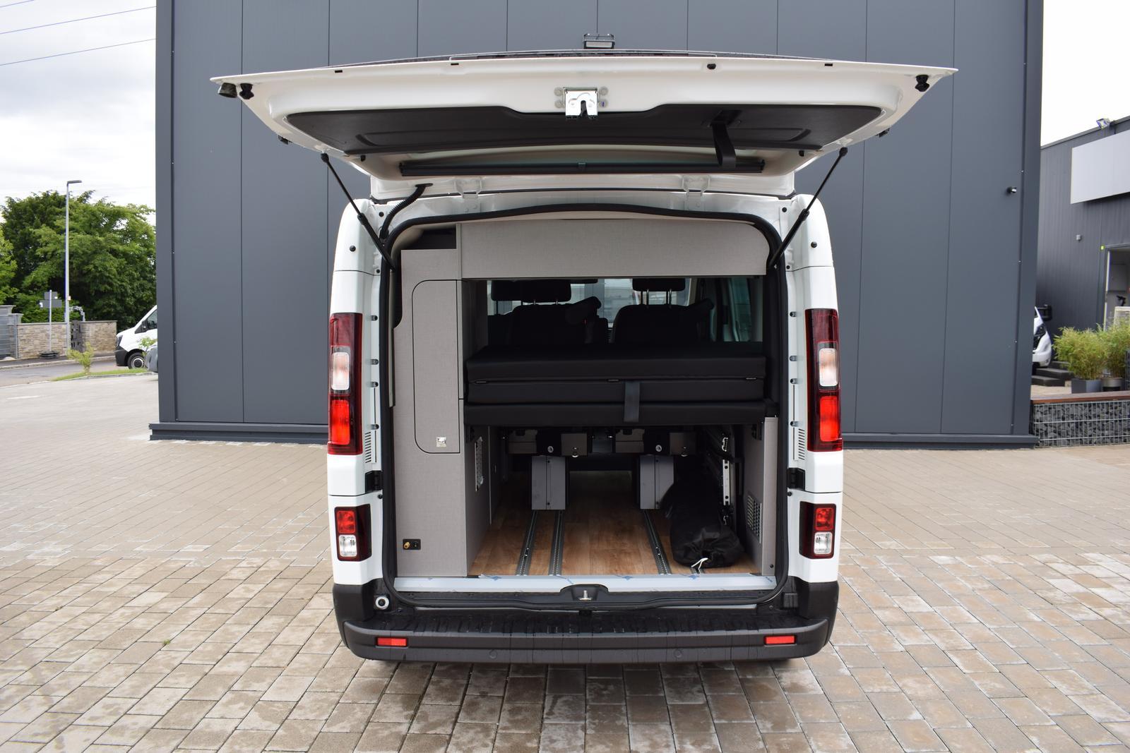 Nissan Primastar dCi 170