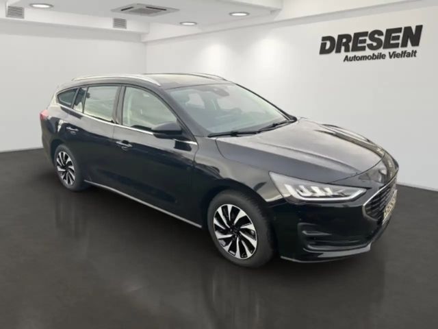 Ford Focus Titanium Wagon