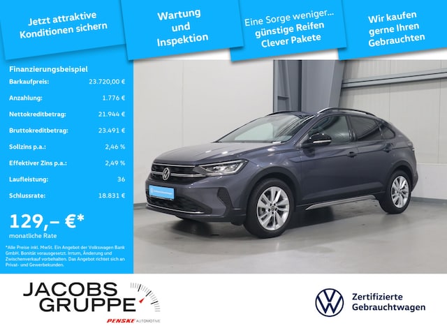 Volkswagen Taigo 1.0 TSI DSG