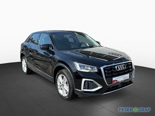 Audi Q2 35 TFSI S-Tronic